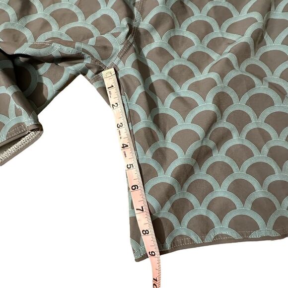 O’iwi ~ Ehiku Kane Board Shorts ~Super-soft & lightweight ~paddle canoe ~size 38 - Picture 10 of 12